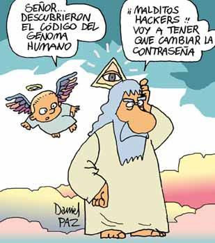 DIOS USA OPEN SOURCE GENOMA :: NETOCRACIA.NET