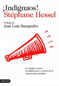 Indignaos de Stephan Hessel